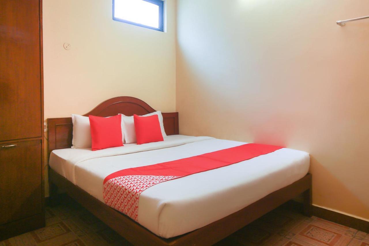 Oyo 23098 Ushama Heritage Guest House Pondicherry Exterior foto